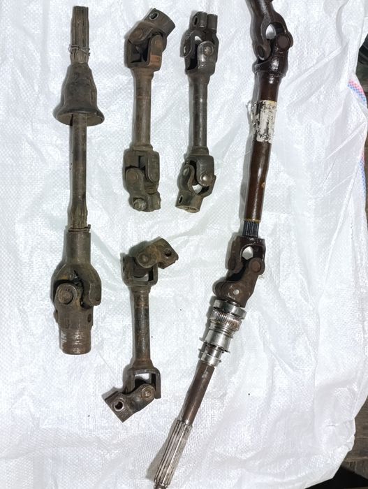 Кардан рулевого механизма ,Зіл 130, КАМАЗ, ГАЗ 53, Хундай Туксон,