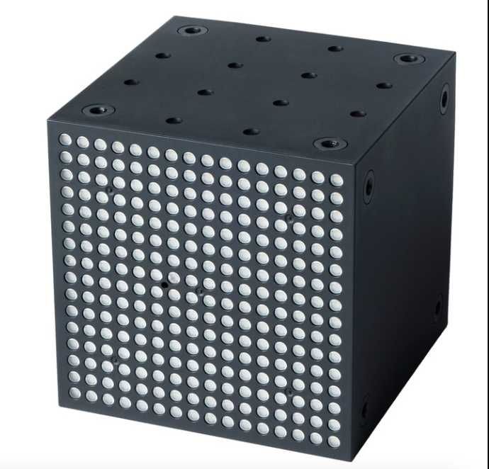 IKEA FREKVENS Oświetlenie wielofunkcyjne LED, czarny