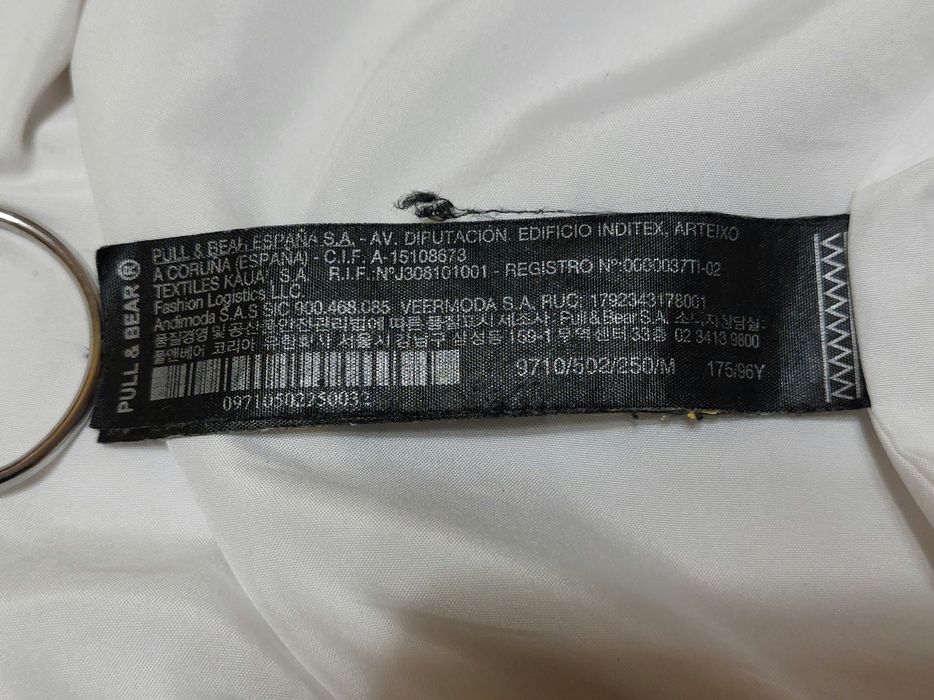 Kurtka NASA Pull&Bear