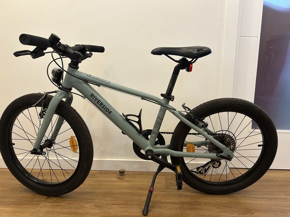 Bicicleta Riverside 900 roda 20