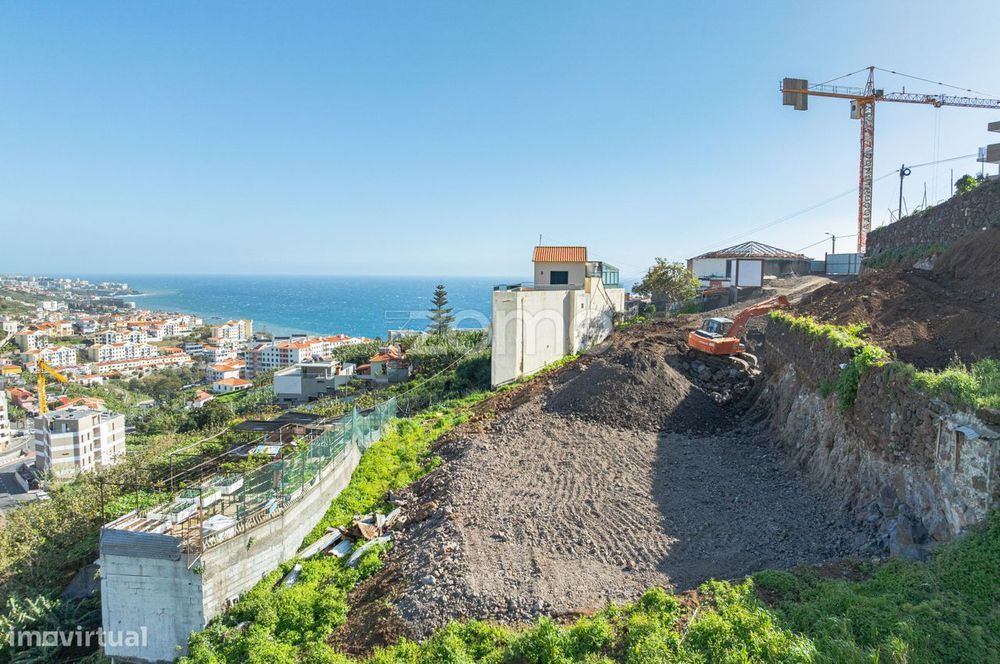 Apartamento T3 -M |Câmara De Lobos |Rancho|