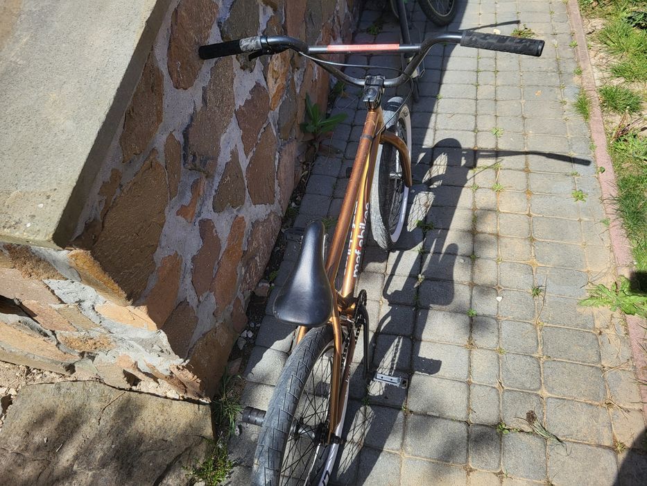 BMX Mafia bike kush 2