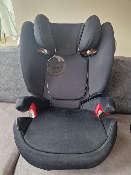 Fotelik cybex pallas m-fix gold line 0-11latt