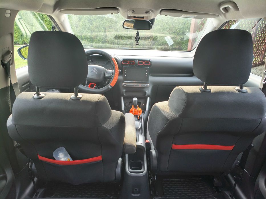 Samochód Citroen C3 Aircross