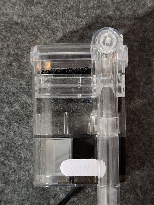 Mini filtro hang on / Cascata para aquário USB. NOVO.