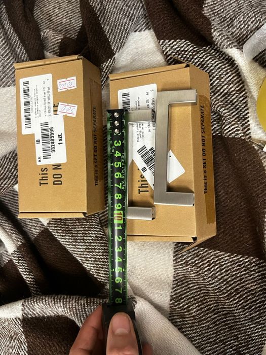 Ручки для меблів 300 грн/ 10 шт