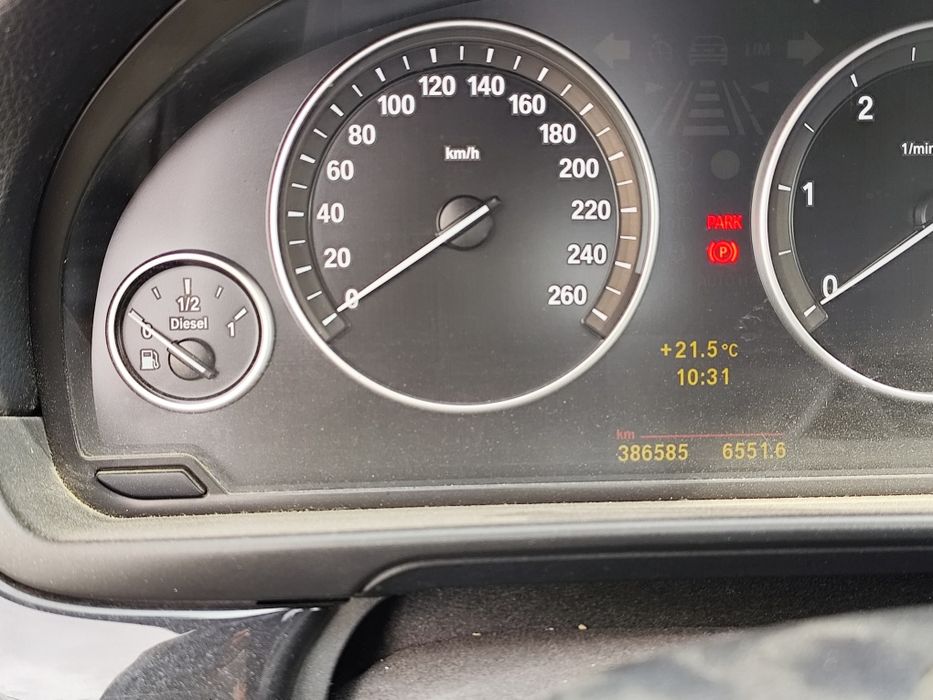 BMW 520d carrinha
