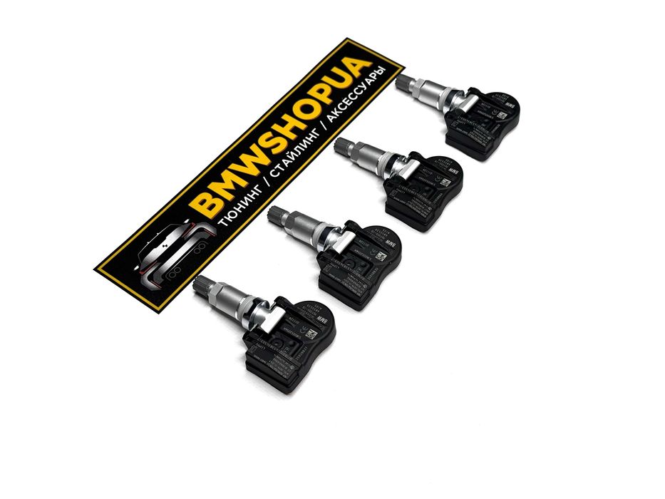 Датчики 433 RDC/TMPS BMW/MINI тиску/давления шин F30/15/F48/22/F55/I01