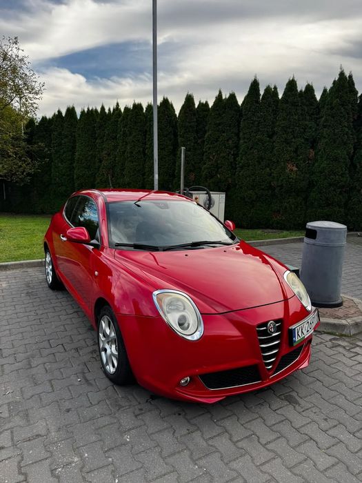 Alfa Romeo MiTo