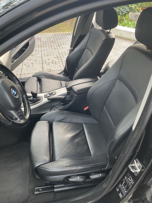 BMW 320D  E91 Nacional