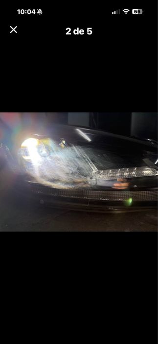 Golf 6 osram xenon