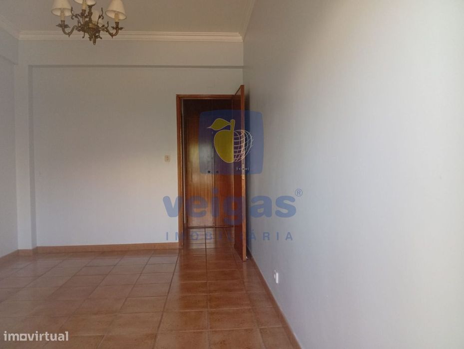 Apartamento T2 Forte da Casa