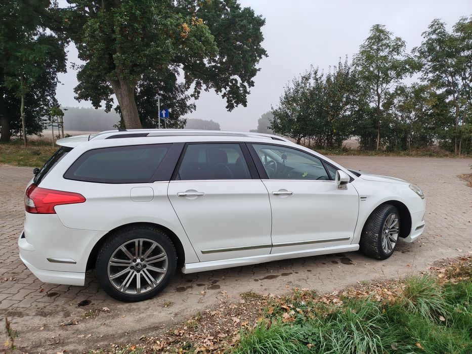 Citroën C5  CARLSSON