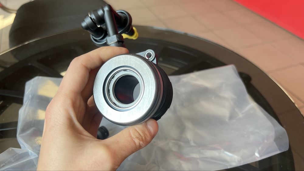 Вижимний підшипник новий Luk 510025010 Hyundai