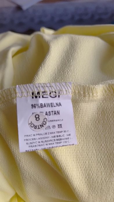 Bluza megi dresowa nowa ma kaptur