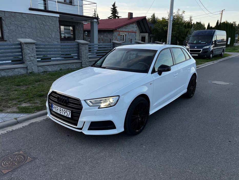 Audi A3 Sportback
