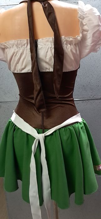 Strój przebranie kostium bawarka