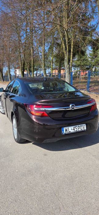Opel Insignia 2.0 rok 2015 AUTOMAT disel stan idealny