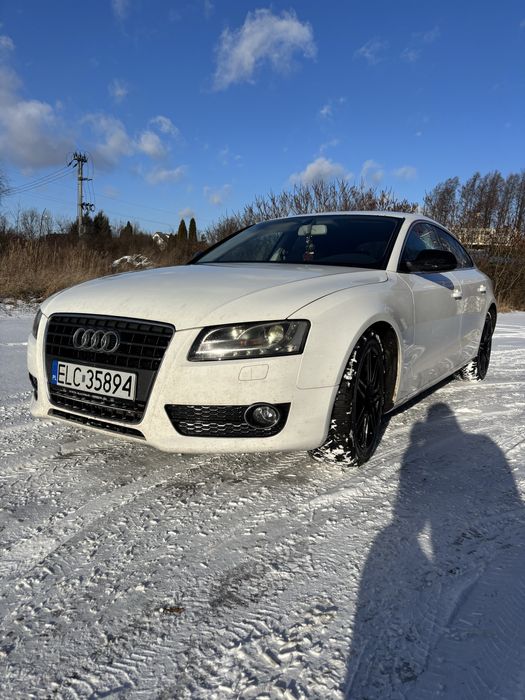 Audi A5 Sportback 2.0 TDI
