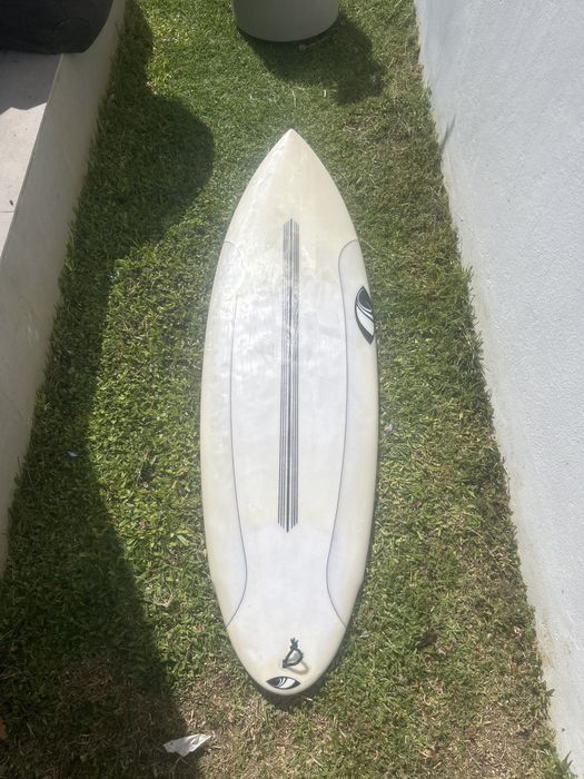 Prancha de surf Sharp eye 5.10 34,2L