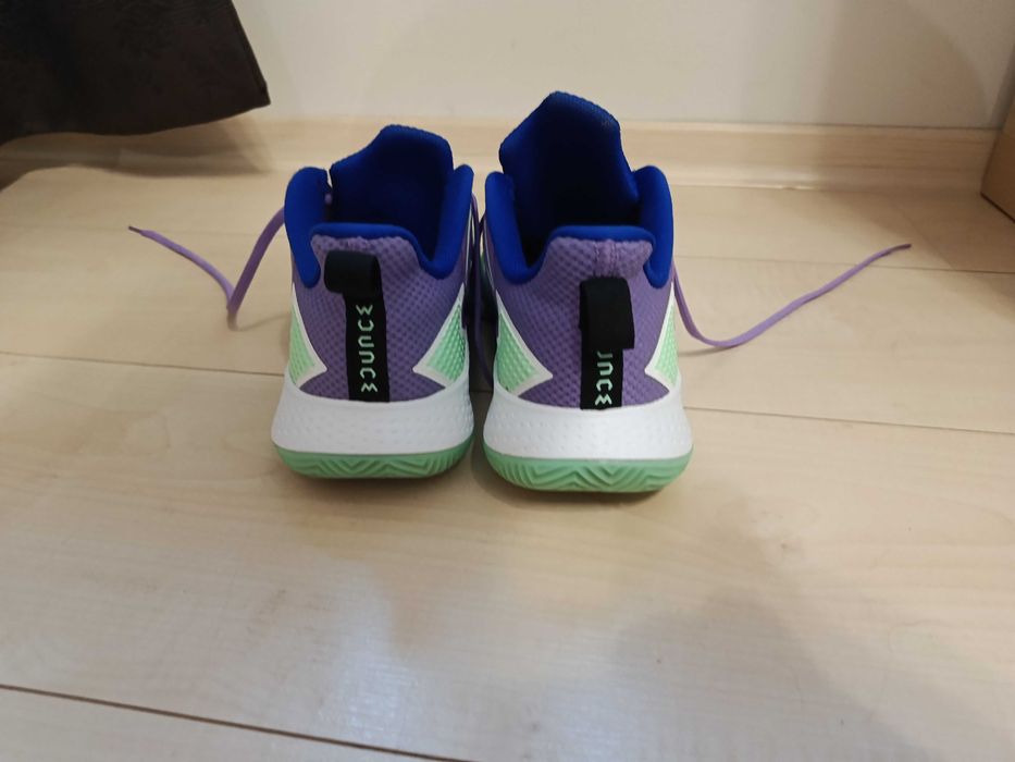 Buty do tenisa damskie Adidas Defiant Speed W Clay r. 40 i 2/3 25,5 cm jak nowe
