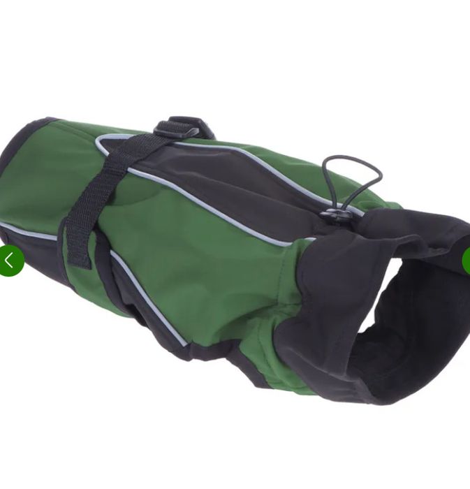 Ubranko Płaszczyk dla psa Softshell