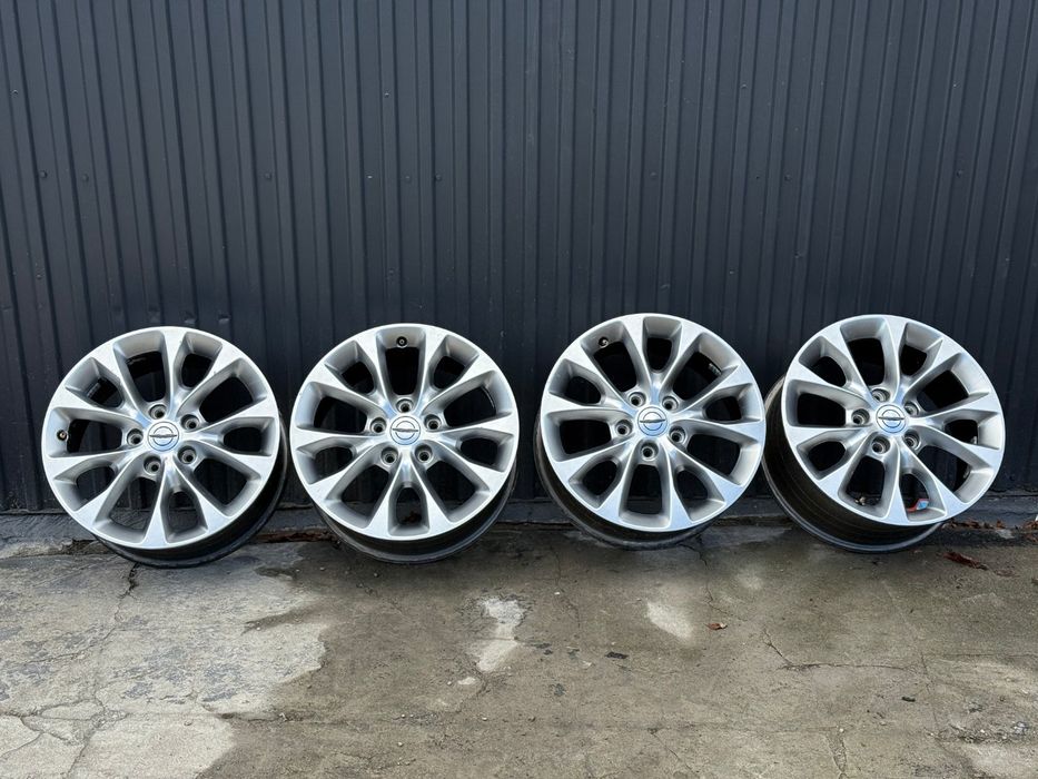 Felgi aluminiowe 18 cali 5x127 Chrysler Pacifica 68459827AA