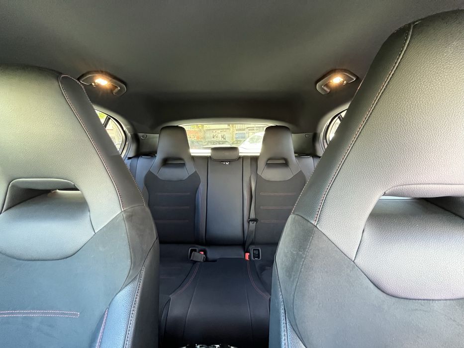 Mercedes-Benz A180 d AMG Line Aut.