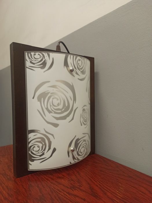 Lampa żyrandol wiszącą