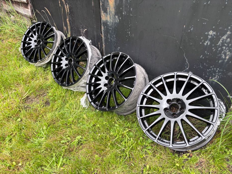 OZ  Superturismo 5x100