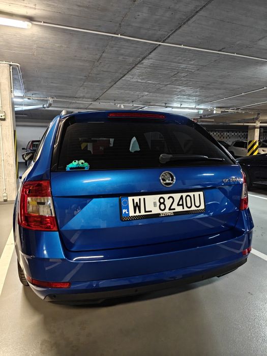 Skoda Octavia III FL 1.6 TDI