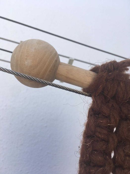 Trabalho Manual em Lã