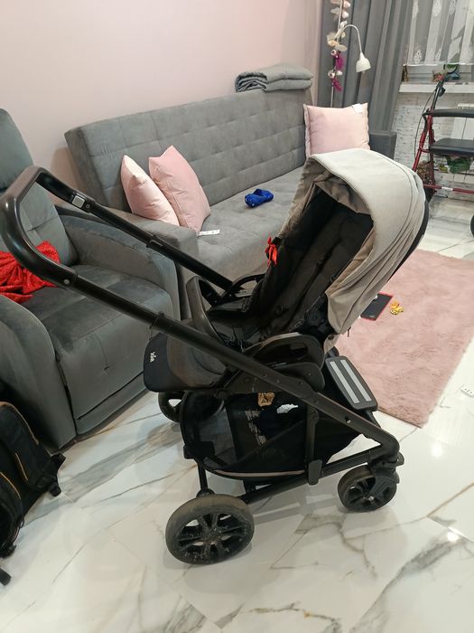 Wózek Joie Chrome Trio 2w1