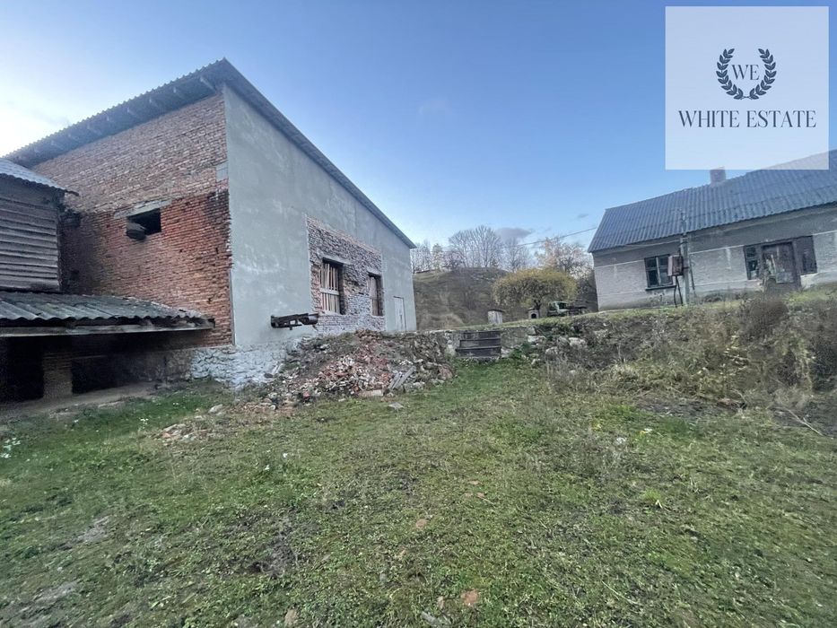 Продаж складського приміщення смт Залізці
