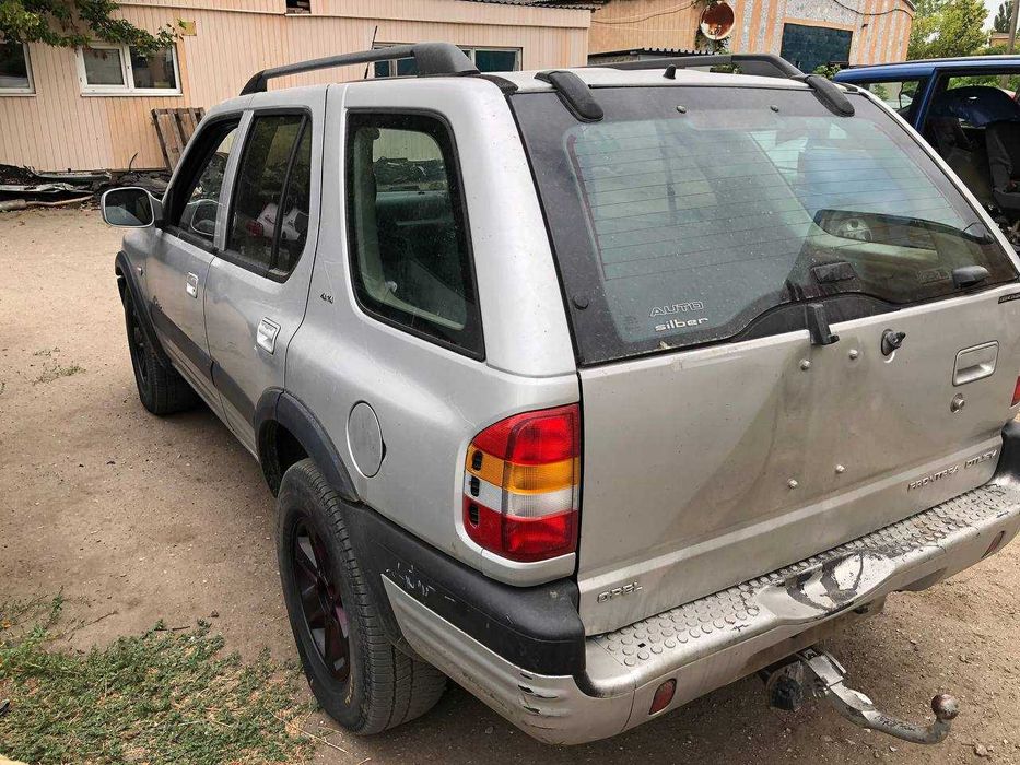 Opel Frontera B 2.2 DTI Y22DTH МКПП 4x4 авторазборка