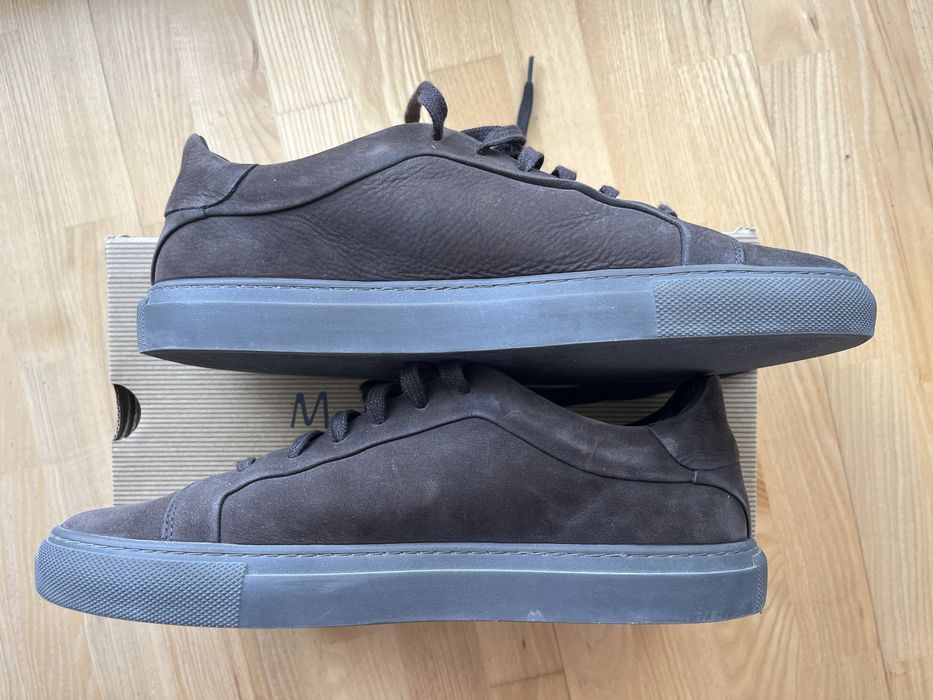Buty skórzane Massimo Dutti rozmiar EUR 43