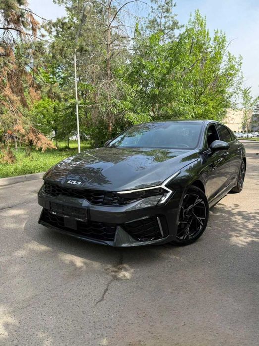 Kia K5 2023 1.6 Turbo