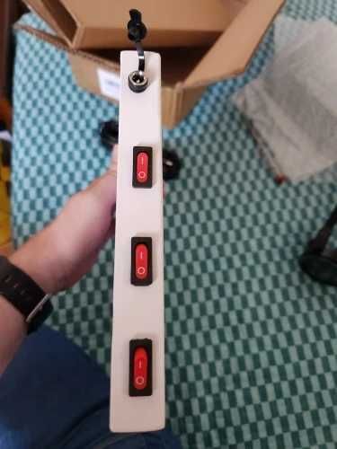 Отражатель вмятин светодиодный алюминиевый PDR на кузове автомобиля