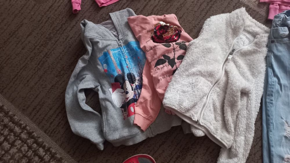 Пакет одягу для дому 128-134см