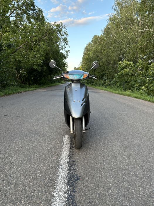 Продам скутер хонда діо 35 zx