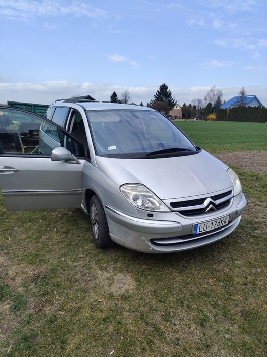 Citroen C8 2.0 HDi