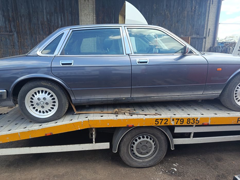 Jaguar xj 40 1993