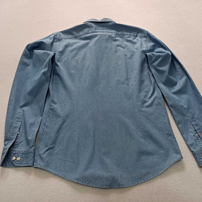 Koszula jeans Eton niebieska roz.L nowa