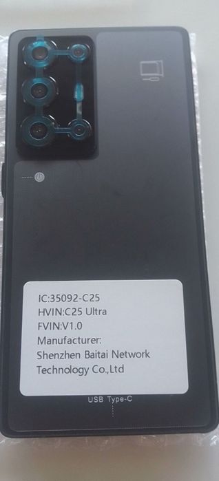 Telemóvel Samsung