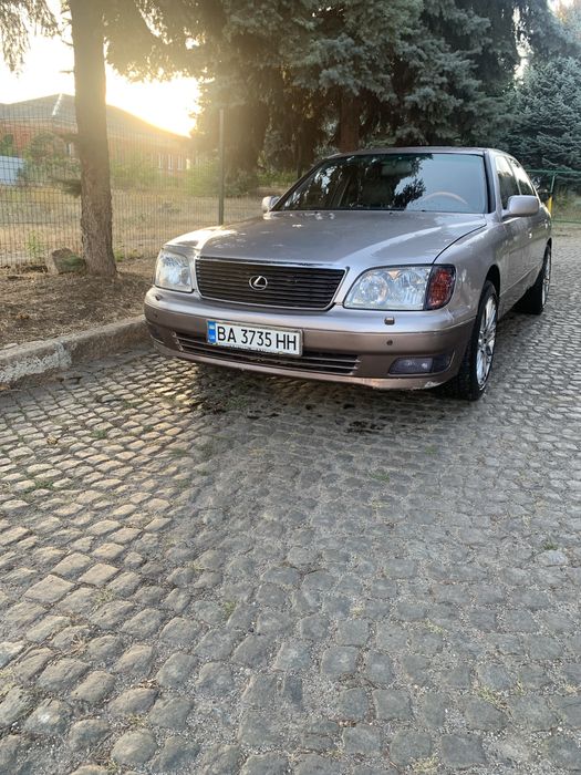 Lexus LS 400 1999рік
