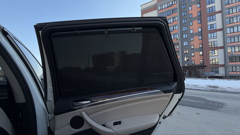 Bmw X5 E70 3.5D 2013