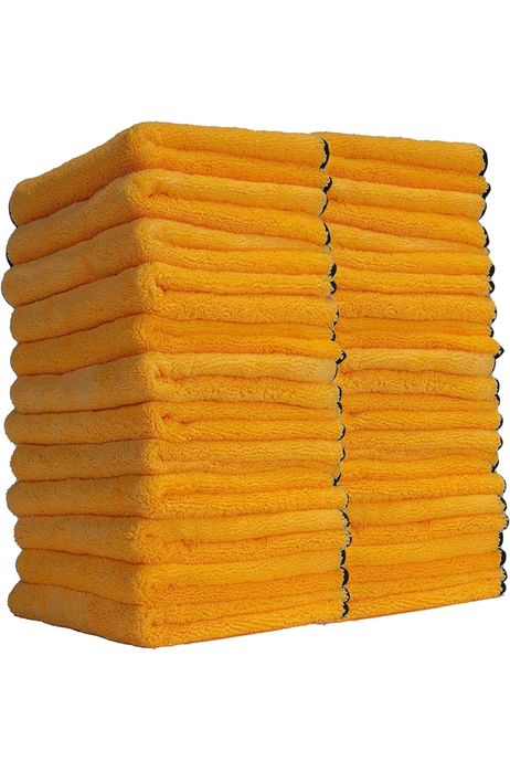 Преміум рушники із мікрофібри Chemical Guys Pro-Grade 40х40 см