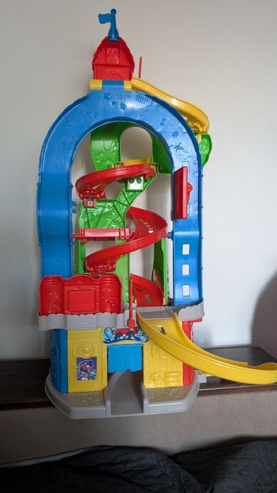 Fisher-Price Little People Sit 'n Stand Skyway 2-in-1