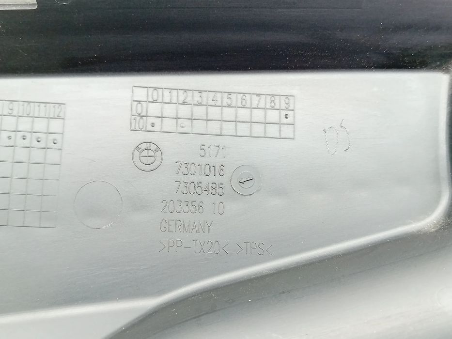 Torpedo BMW 2 Active Tourer (F45)