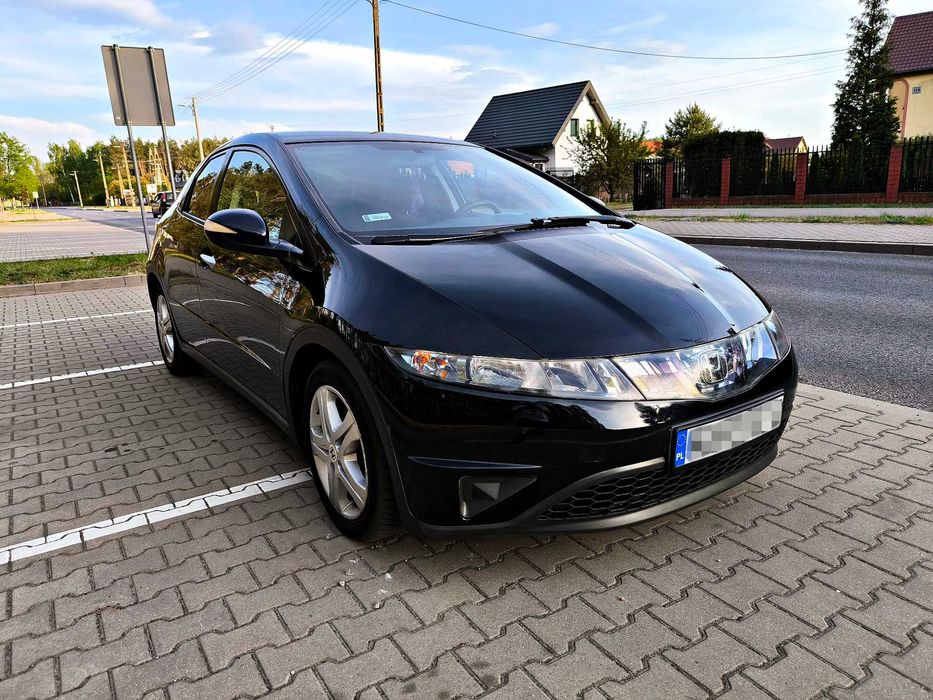 Honda Civic VIII UFO 1.4 benzyna 2006r.